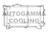 AUTOGAMMA 100982 Radiator, engine cooling